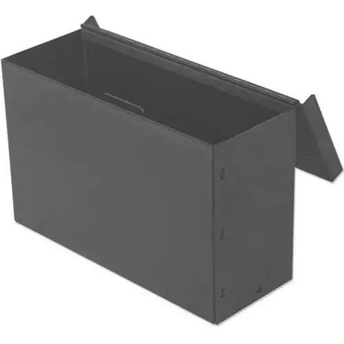 Compact Security Lock Box Universal Black Tuffy Security Products - Tuffy Security Products - 029-01