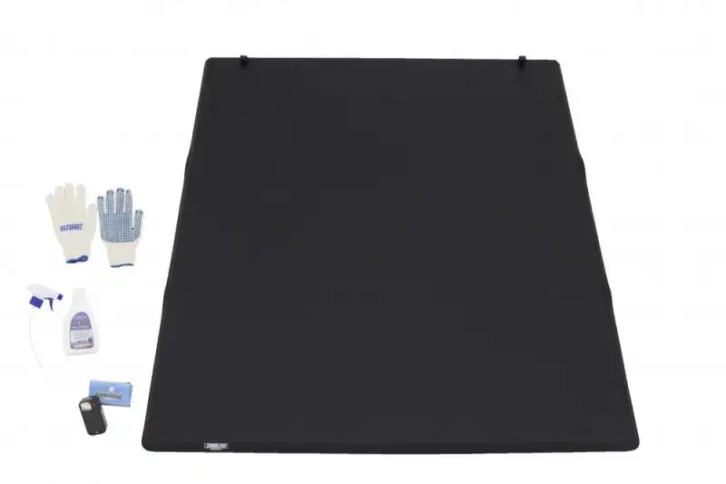 Tonno Pro 05+ Nissan Frontier 5ft Styleside Hard Fold Tonneau Cover