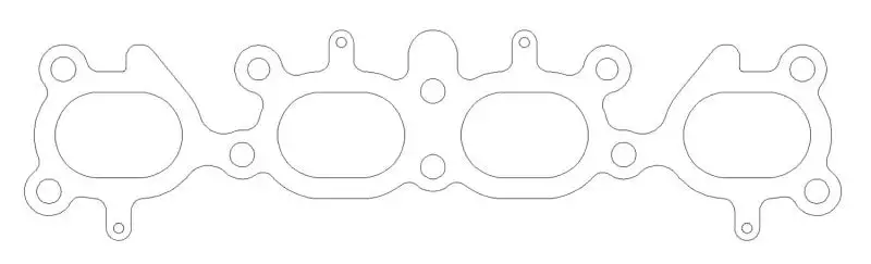 Cometic Mazda FSDE 16V 91-03 Exhaust .030 inch MLS Head Gasket 2.045 inch X 1.375 inch Port