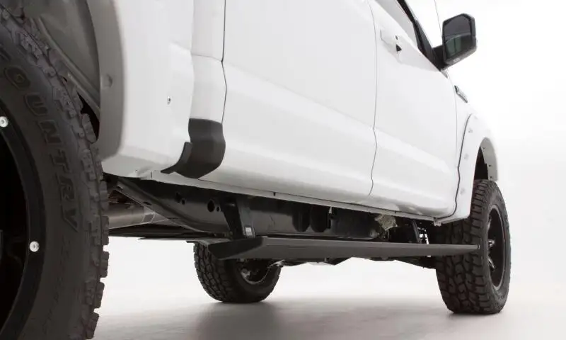 Husky Liners 24-25 Ford Ranger SuperCrew Trail Armor Rocker Panel (4pc Set) - Blk