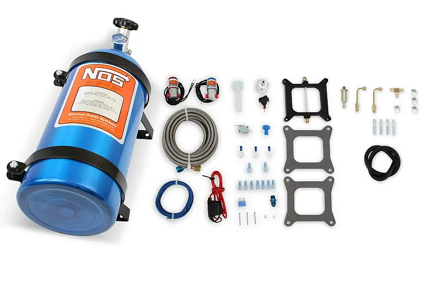 NOS 05001NOS Powershot Nitrous System