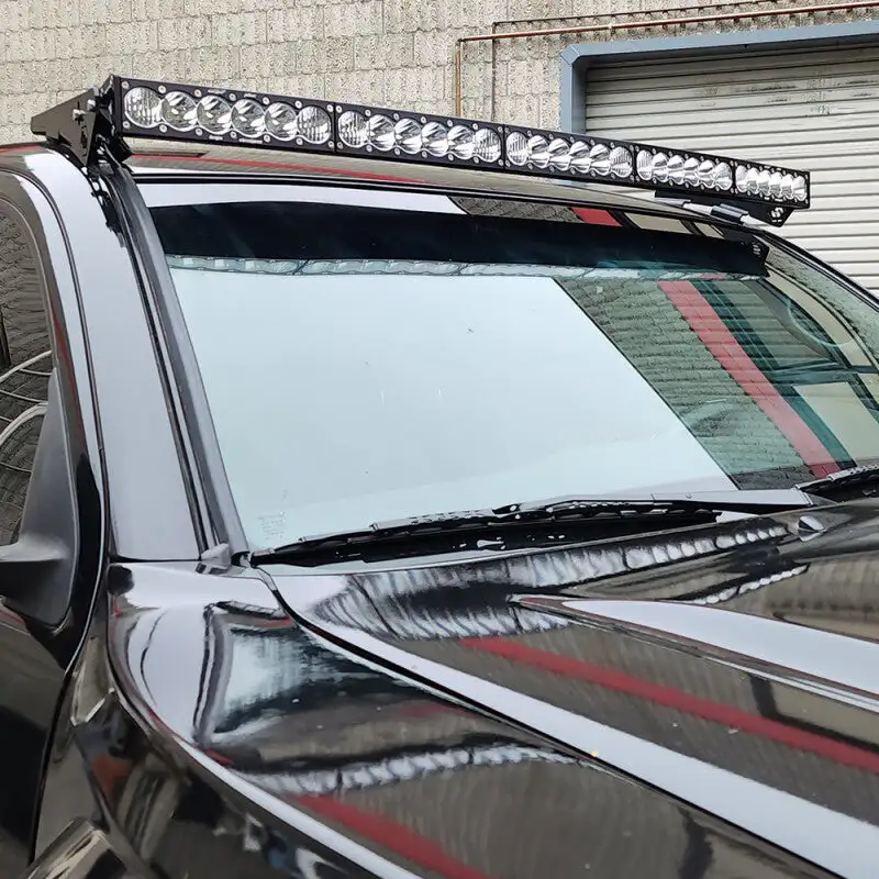 Baja Designs 05-22 Toyota Tacoma - OnX6+ Arc Series 50in Light Bar Roof Kit
