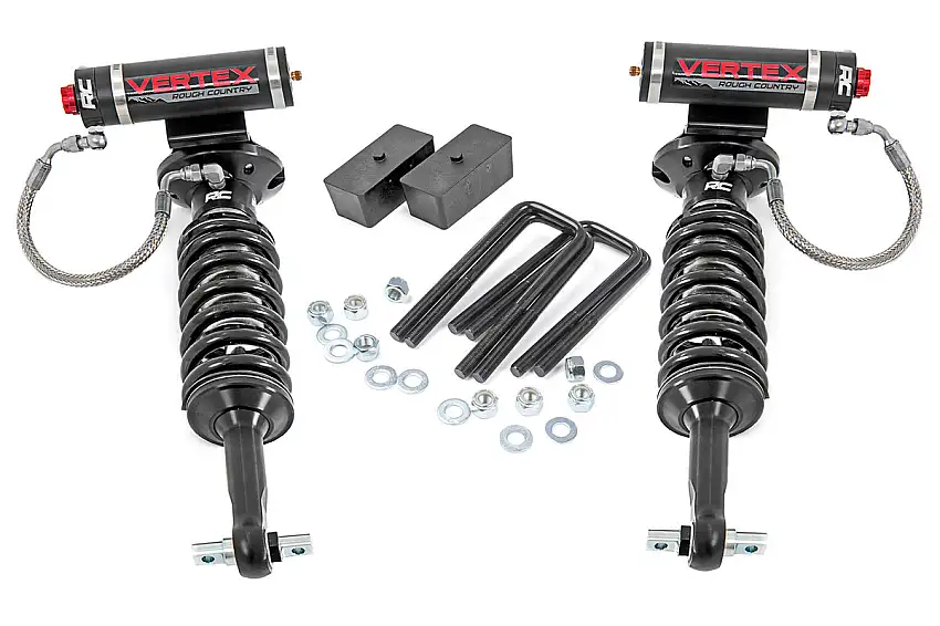 2.5 Inch Lift Kit - Vertex - Chevy GMC 1500