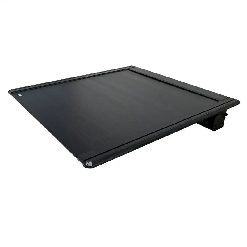 Westin 19-26 RAM 1500 New Body 5ft 7in. (67in) Bed Electric Retractable Tonneau Cover - Black
