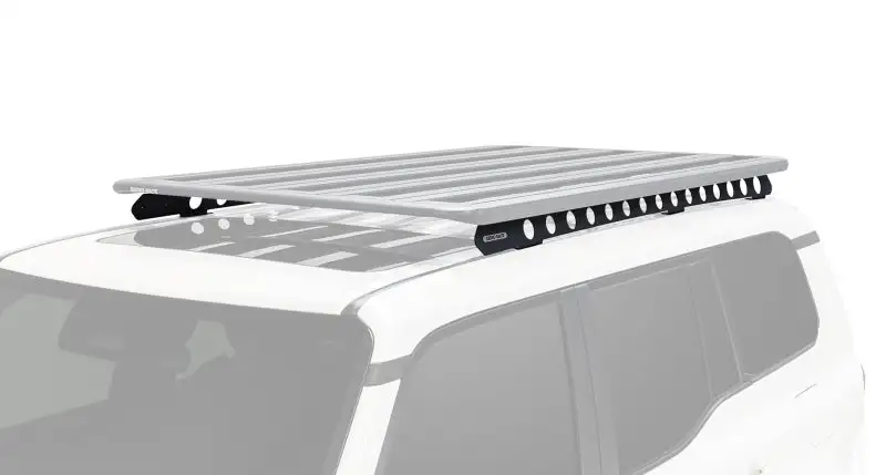 Toyota Landcruiser and Lexus GX550 back bone mounting system