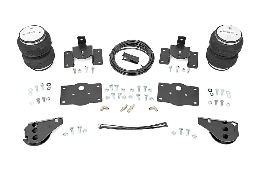 Air Spring Kit - Ram 1500 4WD