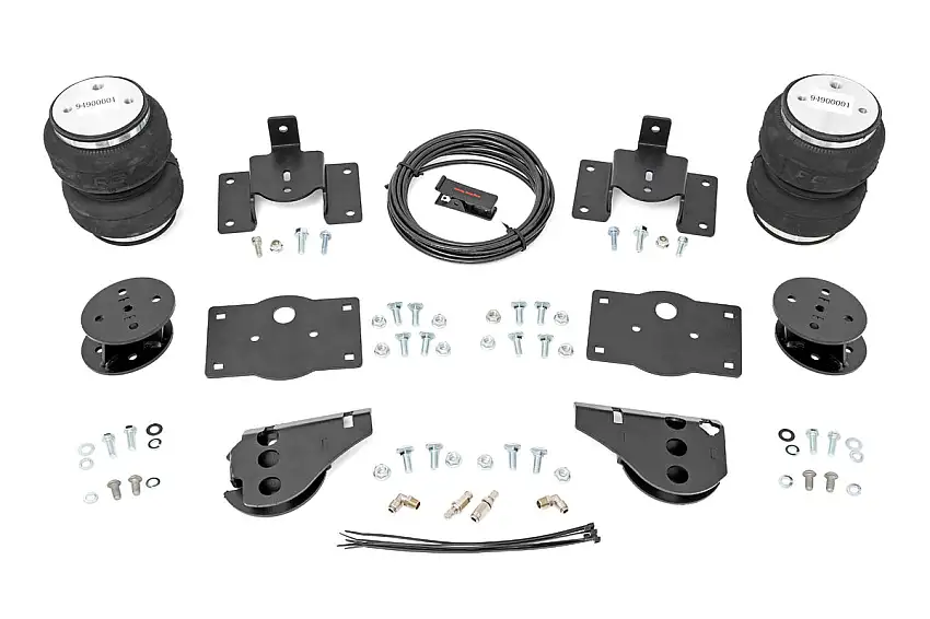 Air Spring Kit - 4 Inch Lift Kit - Ram 1500 (09+ & Classic)