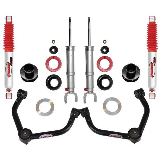 Rancho 19-21 Ram 1500 Master Part Number - Three Boxes