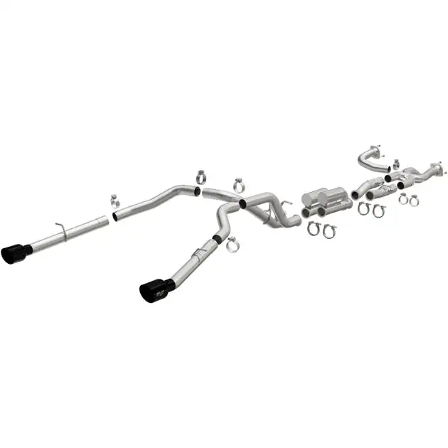 Magnaflow 2020+ Chevrolet Silverado 2500/3500HD Street Series Cat-Back Performance Exhaust System
