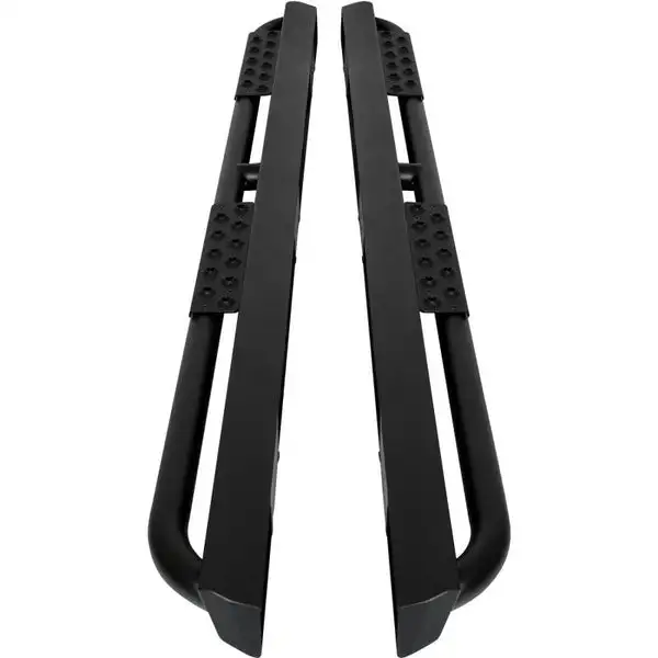 Westin 18-23 Jeep Wrangler JL Unlimited 4dr Rock Slider - Textured Black