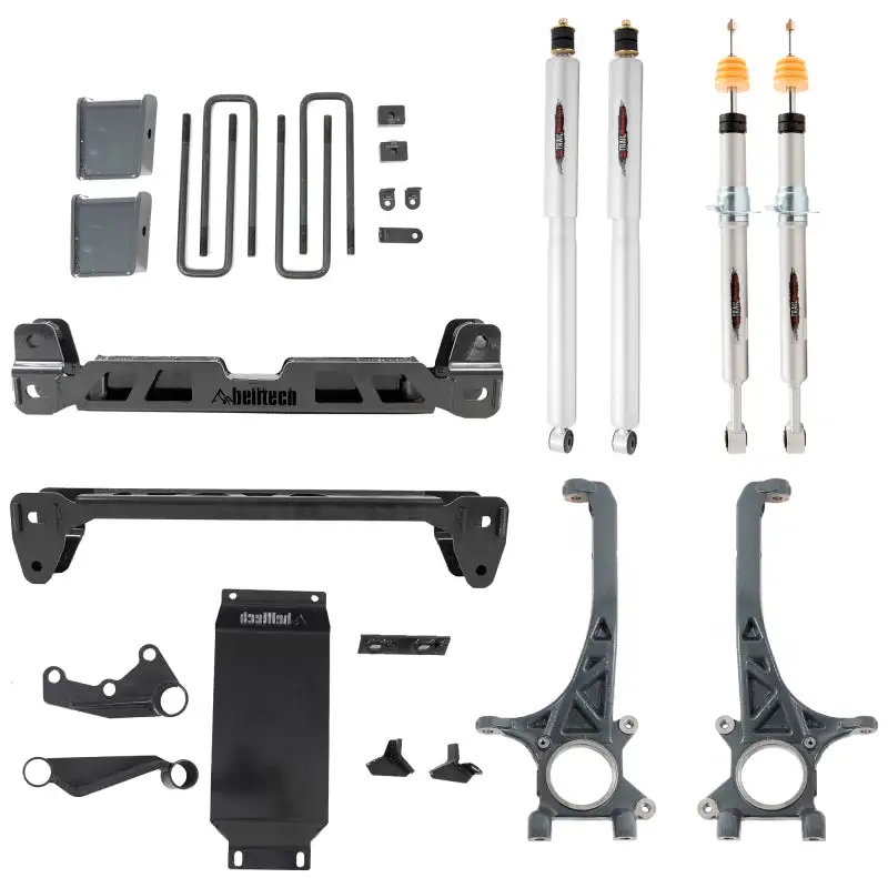 Belltech Toyota Tacoma 4WD(Excludes TRD PRO) 4-6in. Lift Lift Kit
