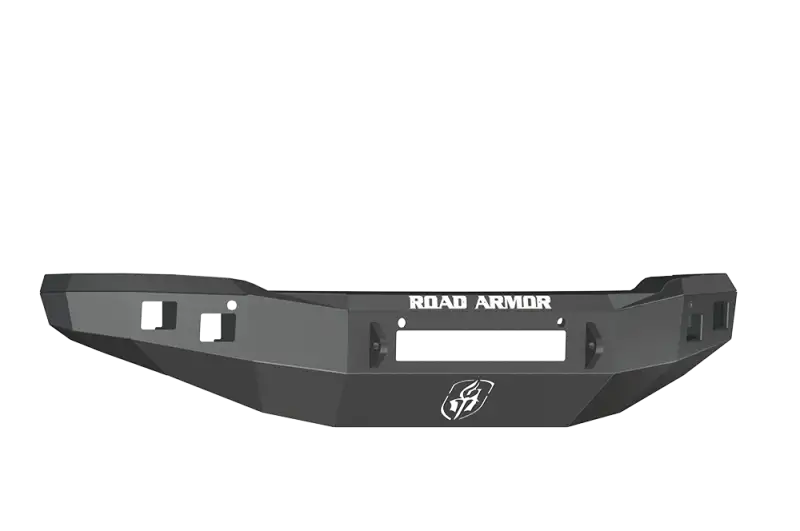 Road Armor 14-15 GMC 1500 Stealth Front Non-Winch Bumper - Tex Blk
