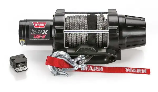 WARN VRX 45-S SYNTHETIC WINCH - 101040 - Warn