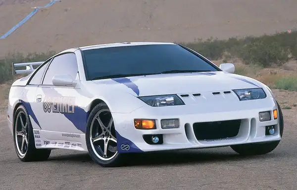 Stillen 1990-1996 Nissan 300ZX [Z32] Front Fascia - GTZ-R [Gen 1] - 1030009