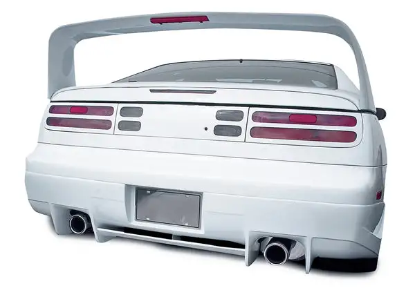 Stillen 1990-1996 Nissan 300ZX [Z32] Rear Valance (GTZ-R) - 1030019