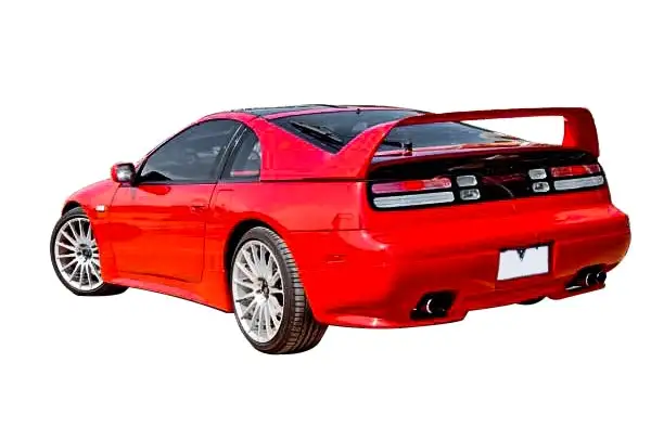 Stillen 1990-1996 Nissan 300ZX [Z32] 2+2 Type III Side Skirt [Passenger Side] - 1030023