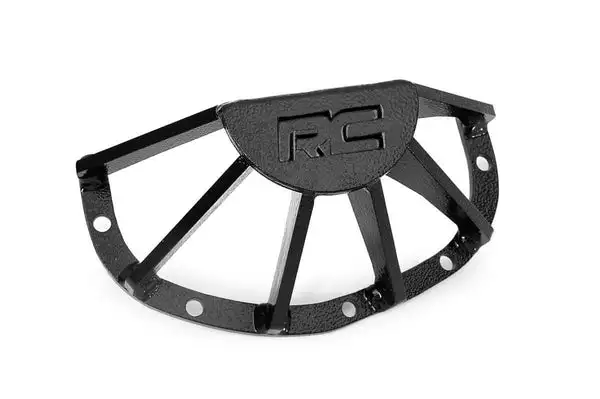 Diff Guard | Dana 44 RR | Also TJ FR | Jeep Comanche MJ/Wrangler JK/Wrangler Unlimited 4WD - Rough Country - 1033