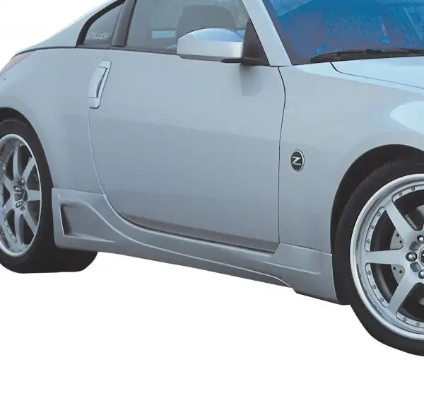 Stillen 03-08 Nissan 350Z [Z33] 4-Pc Body Kit [Series 1 Skirts w/ Series 2 Front Fascia]1035010KT3