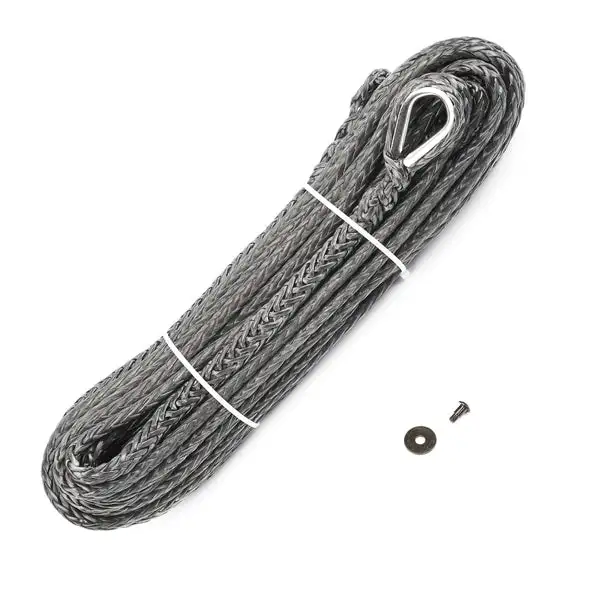 REPLACEMENT SYNTHETIC ROPE FOR WARN VR EVO WINCHES - 104232 - Warn