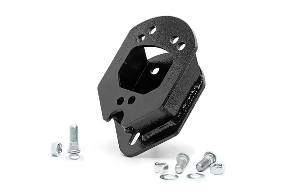 Spare Tire Carrier Spcr | Jeep Wrangler JK/Wrangler TJ/Wrangler Unlimited 4WD - Rough Country - 1053
