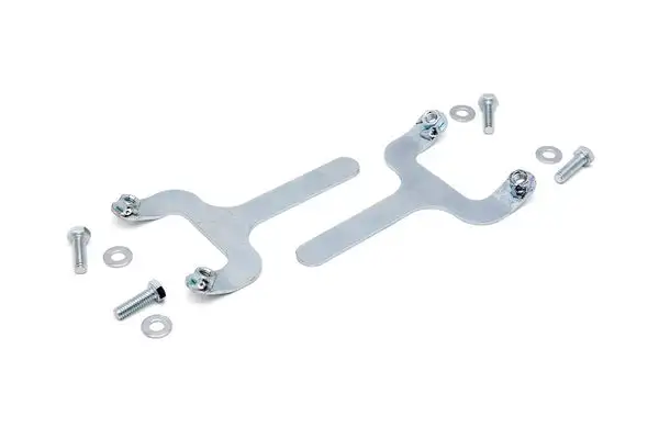 Rear Bar Pin Flag Nut | Jeep Cherokee XJ 4WD (1984-2001) - Rough Country - 1082