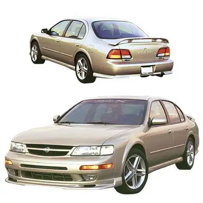Stillen 1997-1999 Nissan Maxima [5pc] Body Kit - 108200