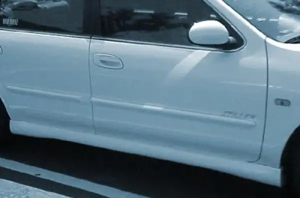 Stillen 2000-2003 Nissan Maxima Side Skirt [Driver Side] - 108272