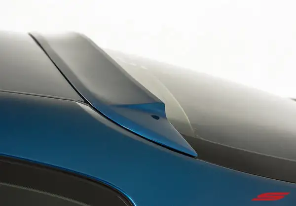 Stillen 2008-2012 Nissan Altima Coupe Roof Wing - 108357