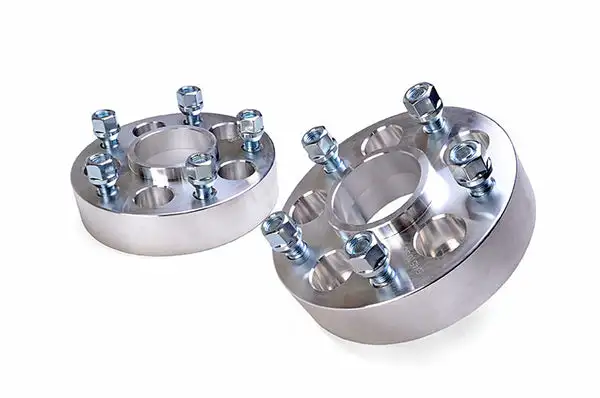 1.5 Inch Wheel Adapters | 5x4.5 to 5x5 | Jeep Cherokee XJ/Comanche MJ/Wrangler TJ - Rough Country - 1092