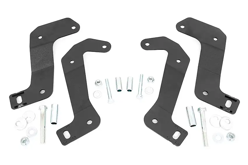 Control Arm Relocation Kit