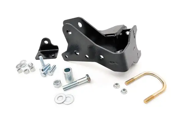 Track Bar Bracket | Front | Jeep Wrangler JK/Wrangler Unlimited (2007-2018) - Rough Country - 1118