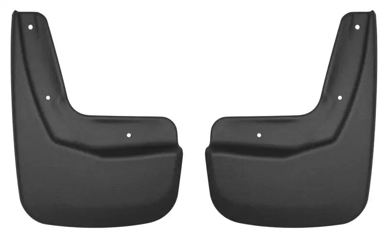 Husky Liners 2017-2018 Honda Ridgeline Custom-Molded Rear Mud Guards