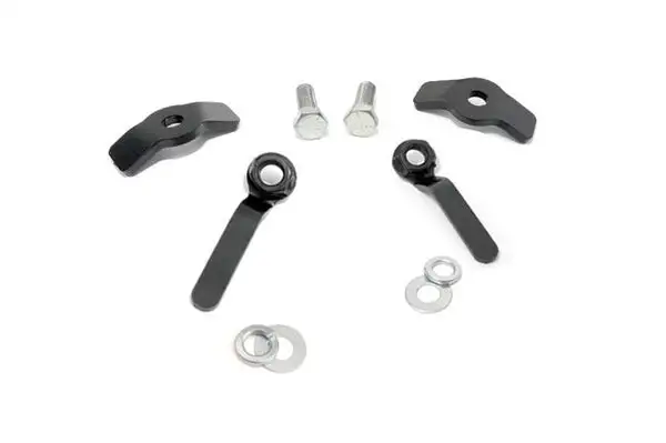 Coil Spring Clamp Kit | Rear | Jeep Wrangler JK/Wrangler Unlimited  (07-18) - Rough Country - 1132