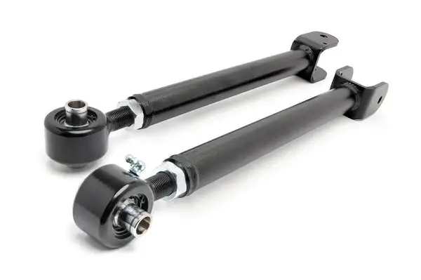 X-Flex Control Arms | Front | Upper | Jeep Wrangler JK/Wrangler Unlimited (07-18) - Rough Country - 11350