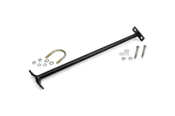 Steering Box Brace | Jeep Wrangler TJ 4WD (1997-2002) - Rough Country - 1153