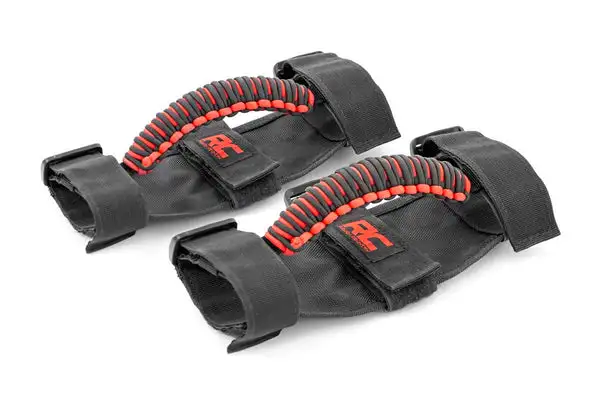 Grab Handles | Corded | Pair - Rough Country - 117610