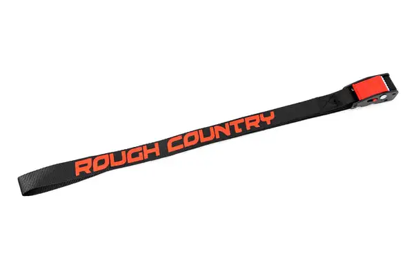Tie-Down Strap | 1" x 60" - Rough Country - 117700