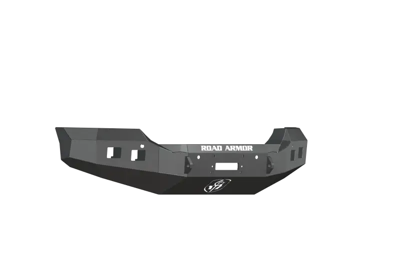 Road Armor 15-19 GMC 2500 Stealth Front Winch Bumper - Tex Blk