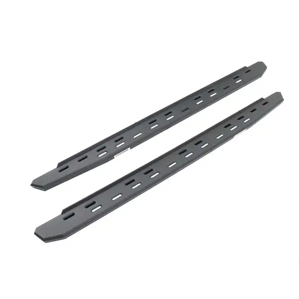 Go Rhino RB30 Slim Line Running Boards 68in. - Tex. Blk (Boards ONLY/Req. Mounting Brackets)