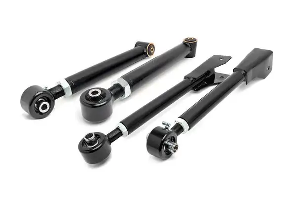 X-Flex UCAs & LCAs | Front | Jeep Cherokee XJ/Comanche MJ/Wrangler TJ - Rough Country - 11920