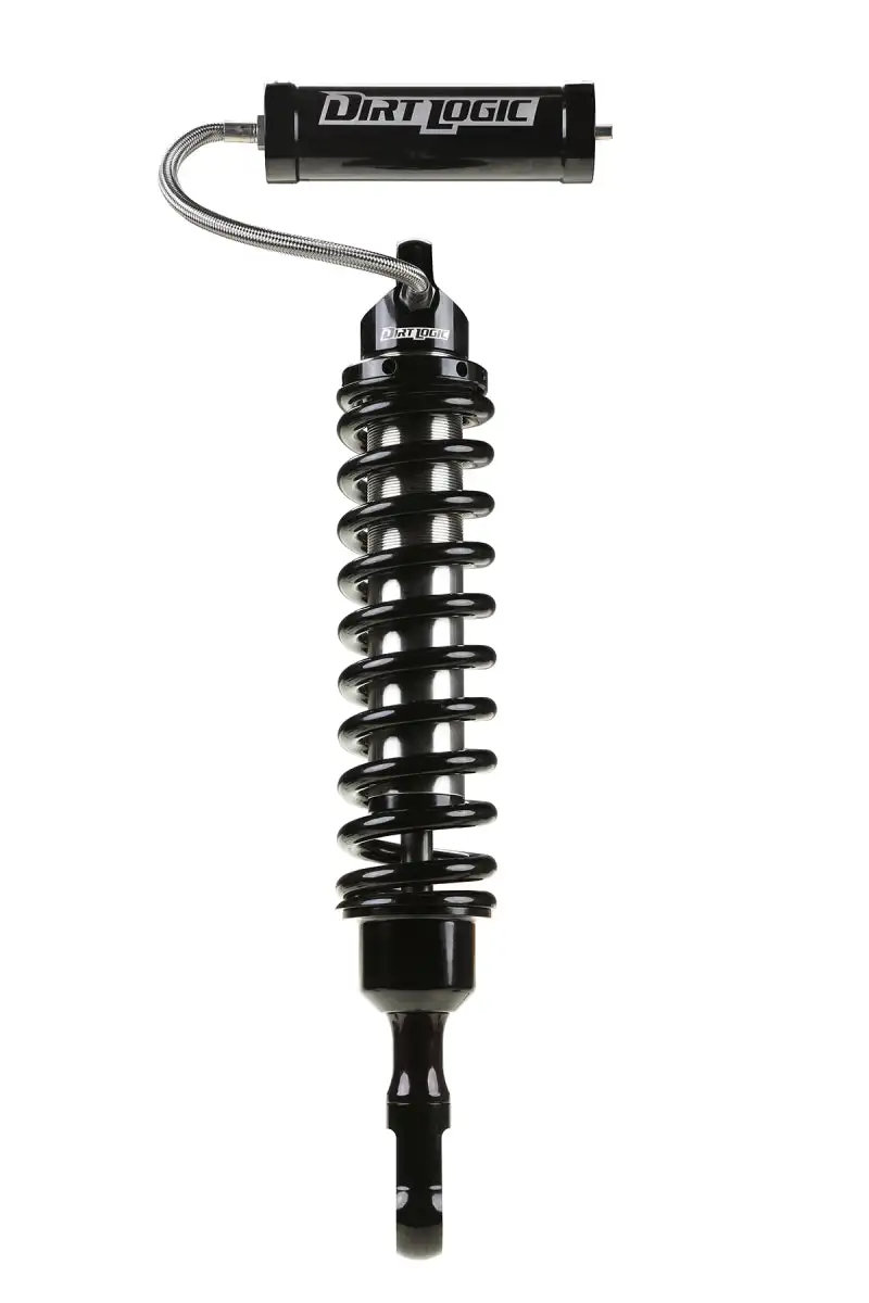 Fabtech 05-15 Toyota Tacoma 2WD/4WD 6 Lug 6in Front Dirt Logic 2.5 Reservoir Coilovers - Pair