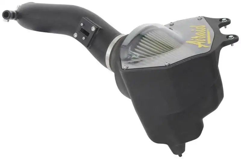 Airaid 20+ Jeep Wrangler V6-3.0L DSL Performance Air Intake System - Non-woven Synthetic