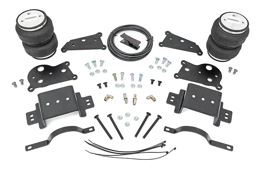 Air Spring Kit - Ram 2500 4WD
