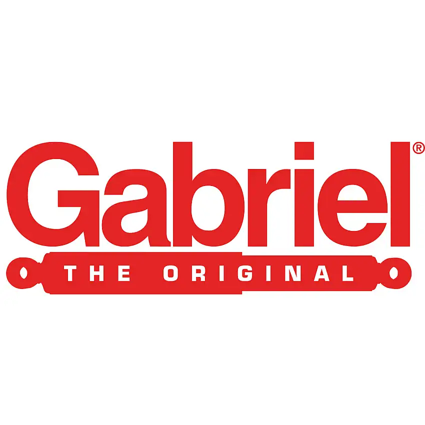 Gabriel 143337 Rear Suspension Mounts