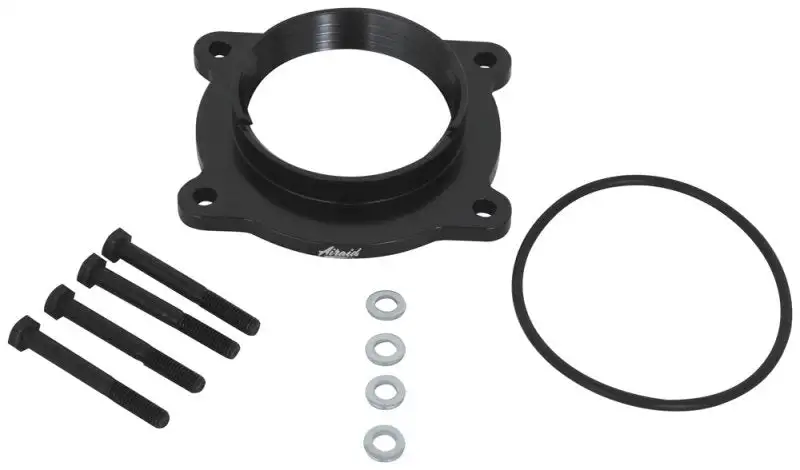 Airaid PowerAid TB Spacer 2016+ Chevy Camaro V6-3.6L F/I