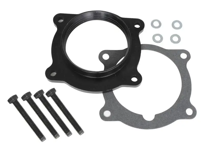 Airaid 08-15 GM 3.0/3.6L V6 Car/Truck/SUV / 08-13 CTS / 13 ATS 3.0/3.6L PowerAid TB Spacer