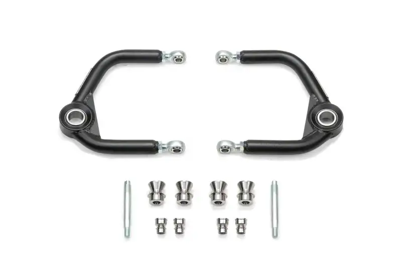 Fabtech 17+ Ford F150 Raptor 0/4in Uniball Upper Control Arms