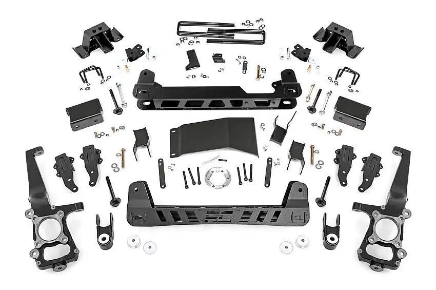 4.5 Inch Lift Kit - Ford Raptor 4WD (2017+)