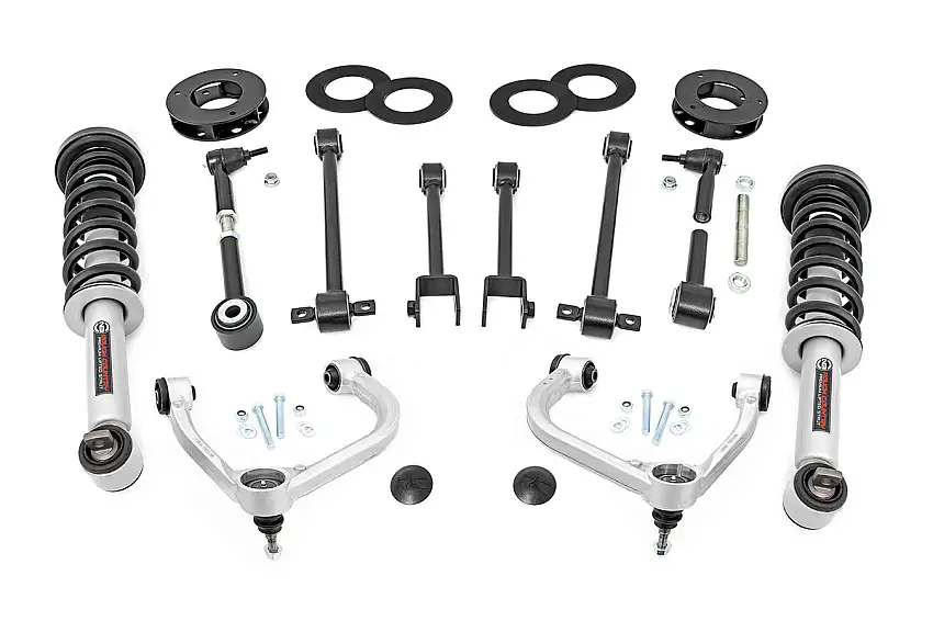 3 Inch Lift Kit - UCA - Ford Expedition 4WD (2018+)