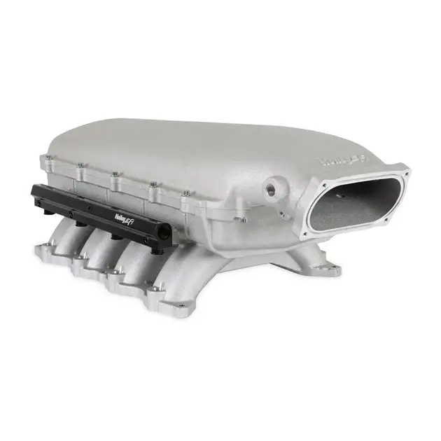 Holley Ultra Hi-Ram Ford Coyote Intake Manifold MONO THROTTLE